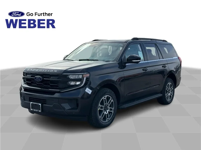 2026 Ford Expedition Active 4x4's photo