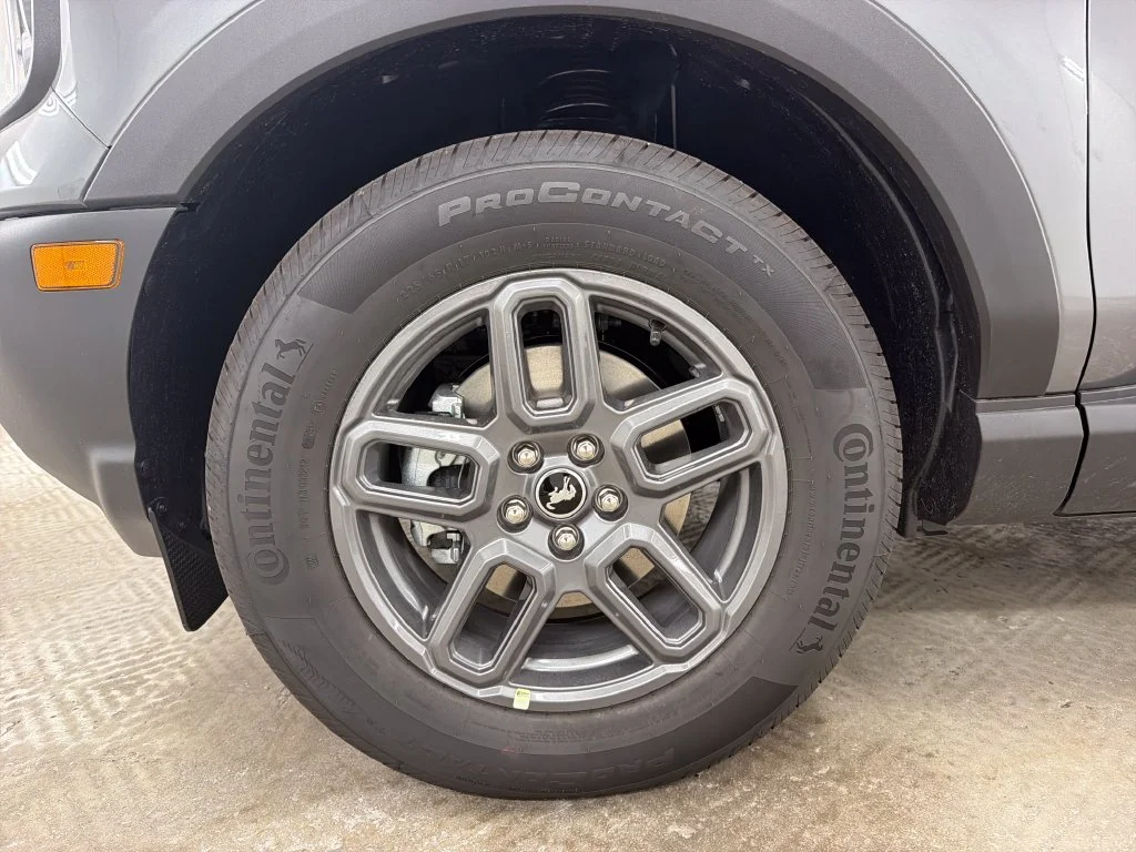 New 2026 Gray Ford Big Bend image 11