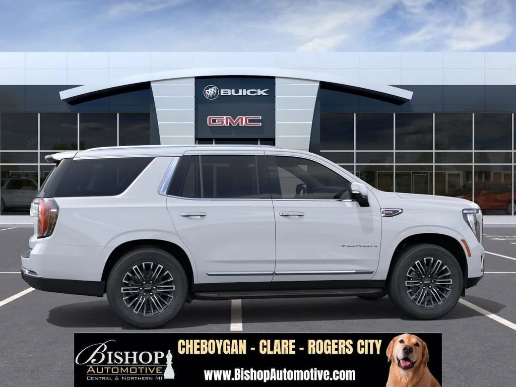 New 2026 GMC Yukon Elevation image 5