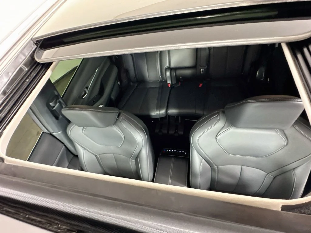 Certified Used 2027 Gray INFINITI LUXE image 29