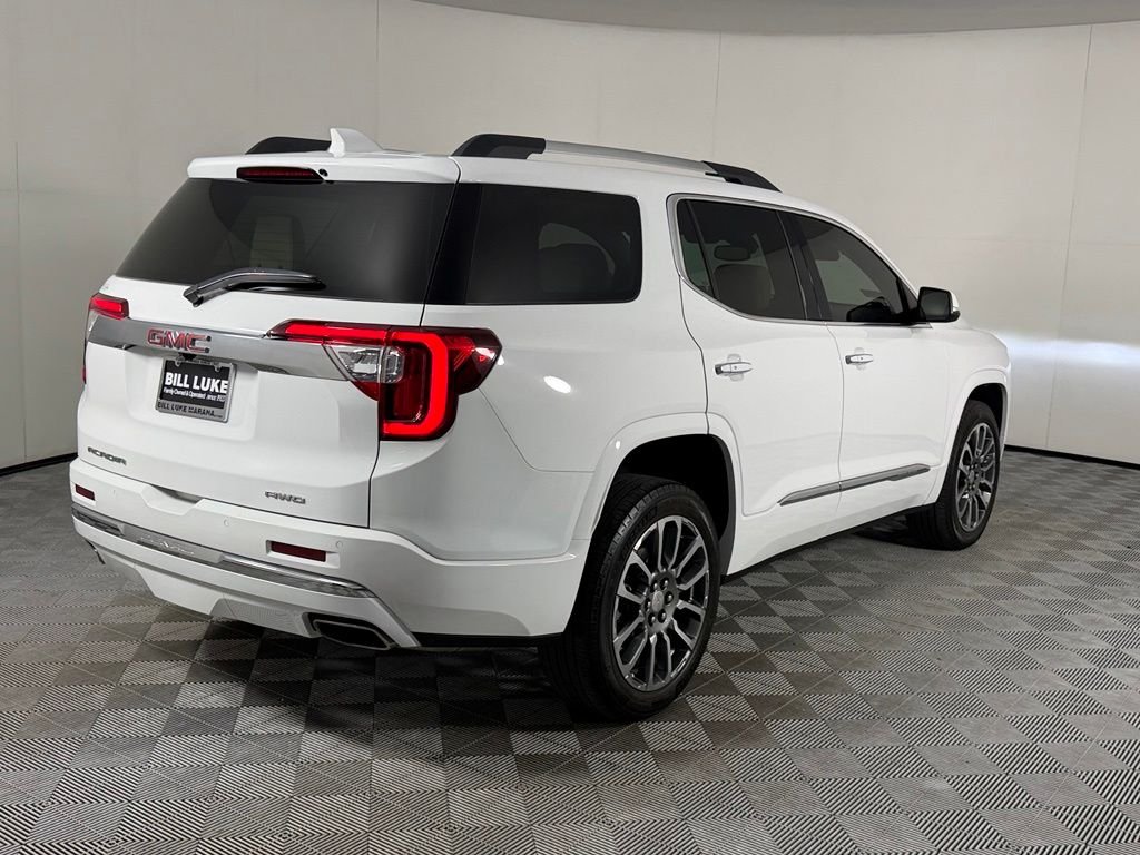 Certified Used 2023 White GMC Denali image 8