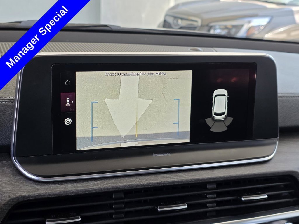 Used 2022 Purple Kia EX image 20