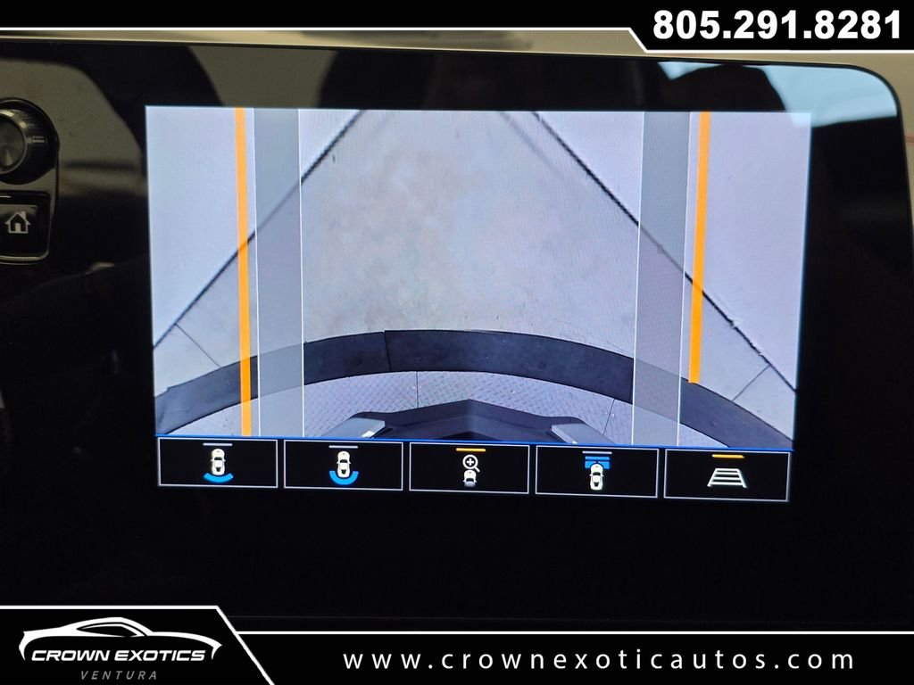 Used 2023 Gray Chevrolet Stingray image 21