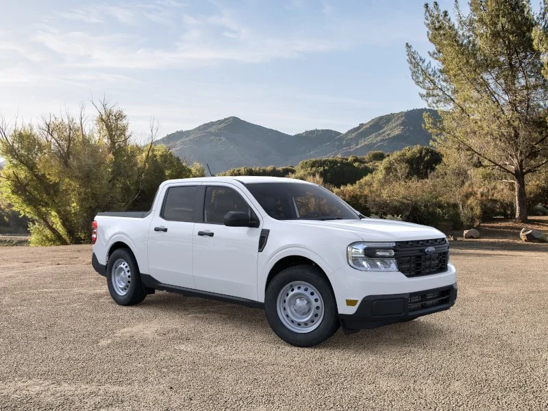 New 2024 Oxford White Ford XL image 7