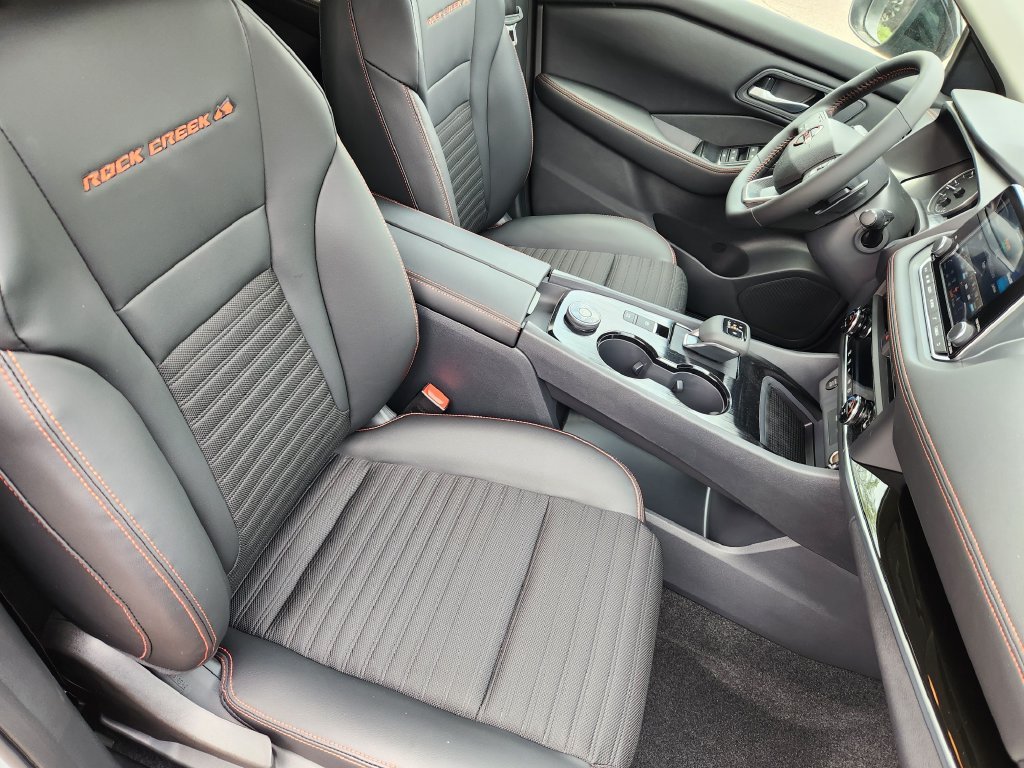 New 2026 Boulder Gray Pearl Nissan Rock Creek image 11