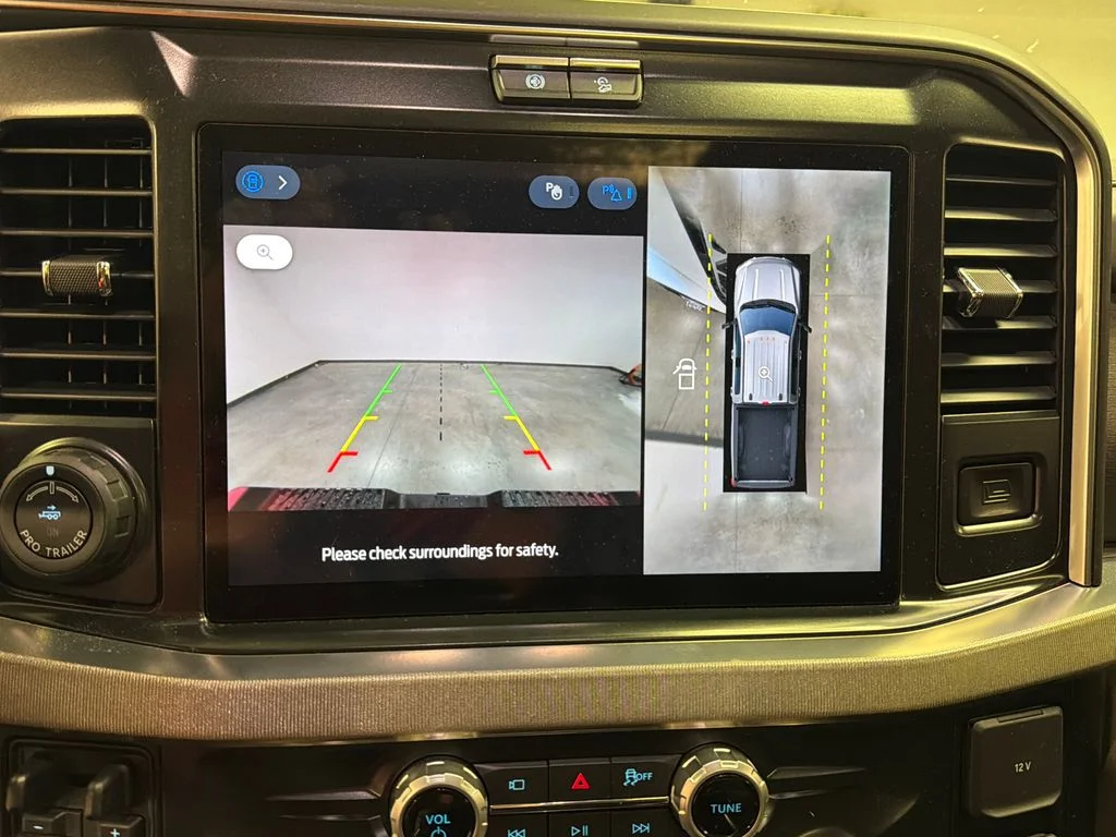 Used 2026 White Ford Platinum image 44