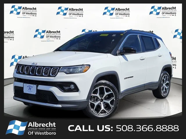 2024 Jeep Compass Limited