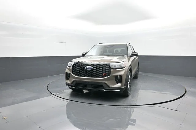 New 2026 Gray Ford ST image 3