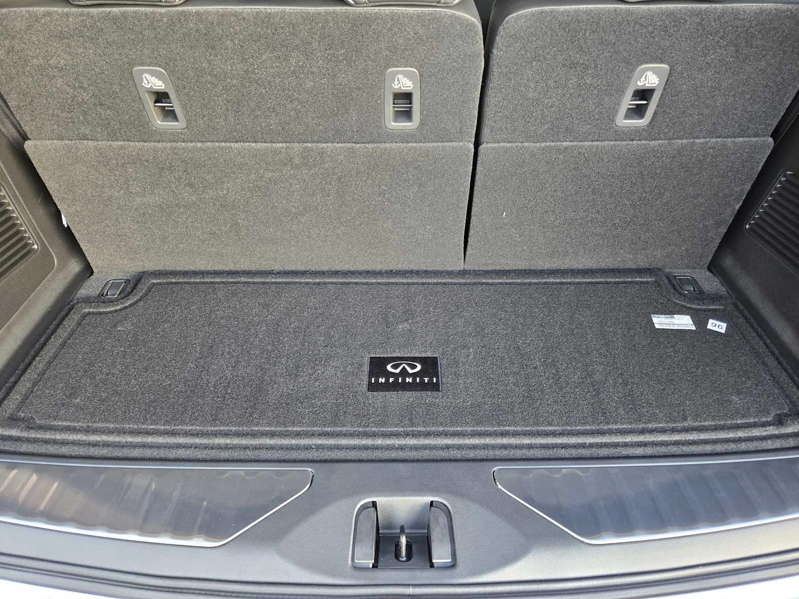 2026 INFINITI QX80 Autograph - Photo 22