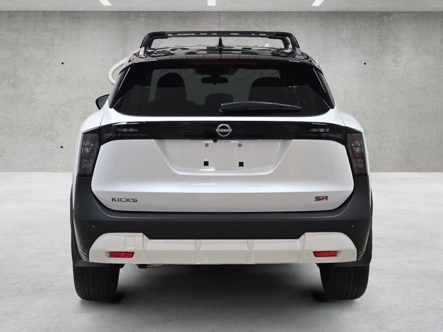 New 2026 Aspen White TriCoat / Super Black Two-tone Nissan SR image 15