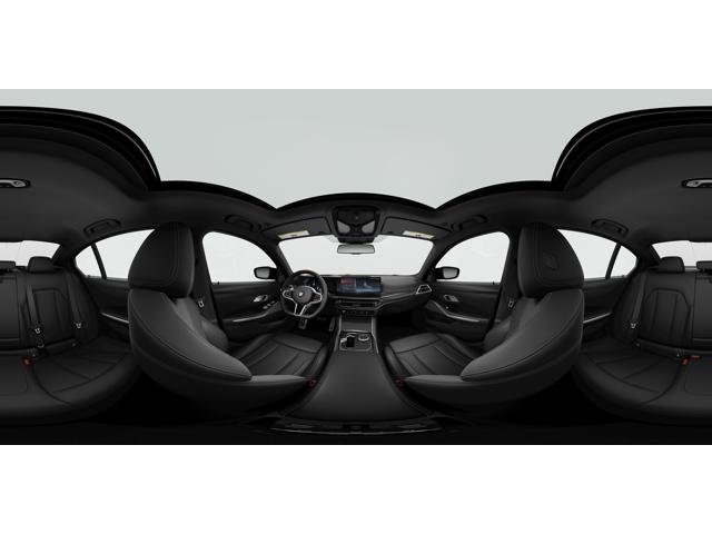 New 2026 Black Sapphire Metallic BMW M340i NA image 8