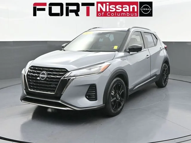 2024 Nissan Kicks 1.6 SR's photo