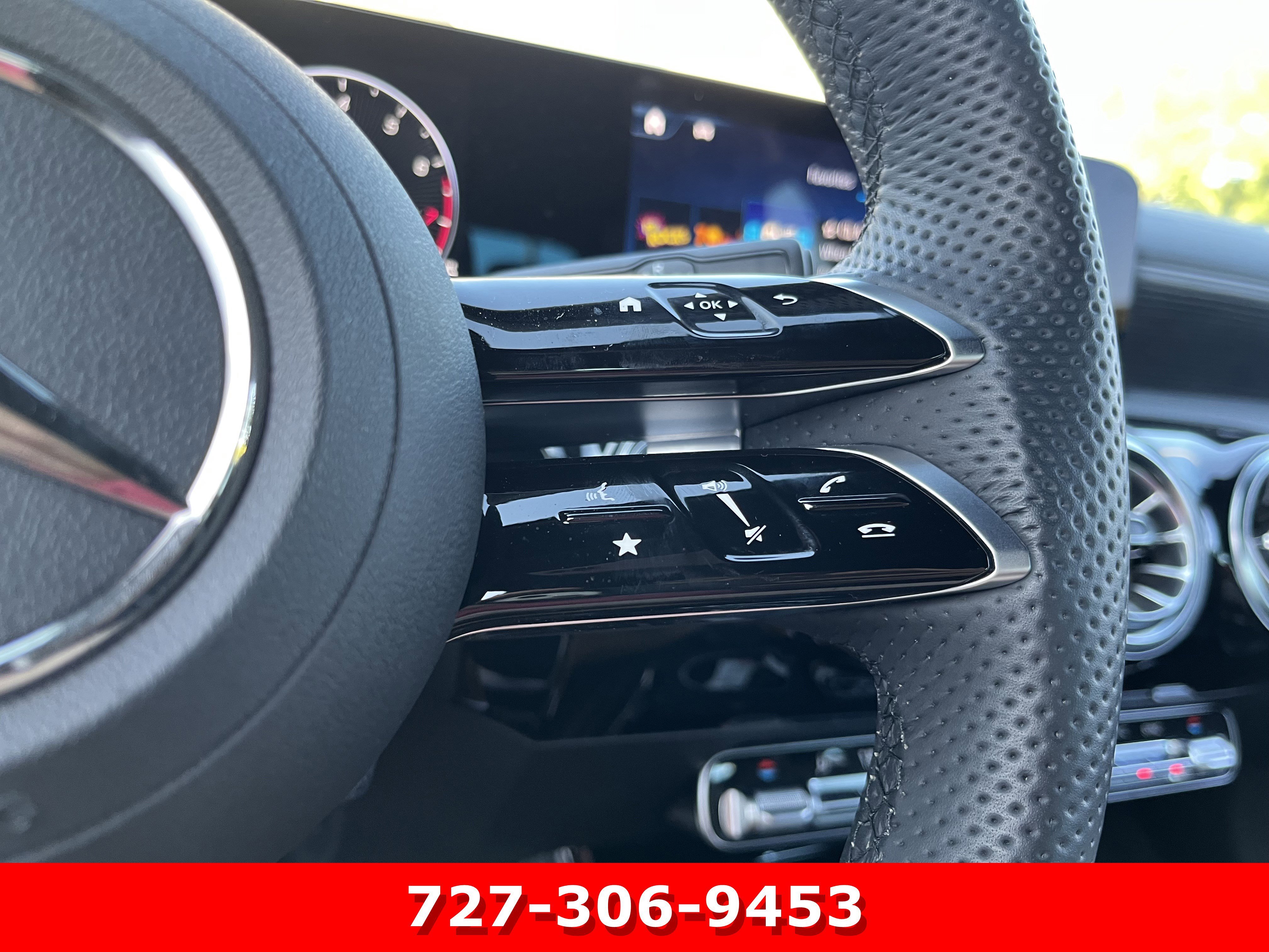 Used 2026 Starling Blue Metallic Mercedes-Benz CLA 250 image 25