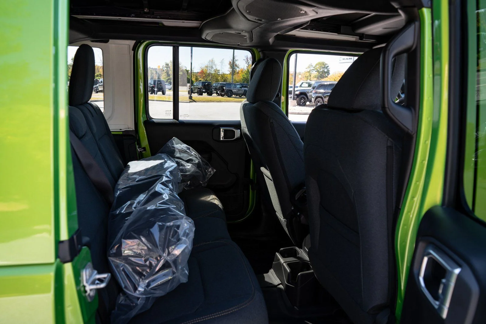 New 2026 Mojito Clearcoat Jeep Willys image 20