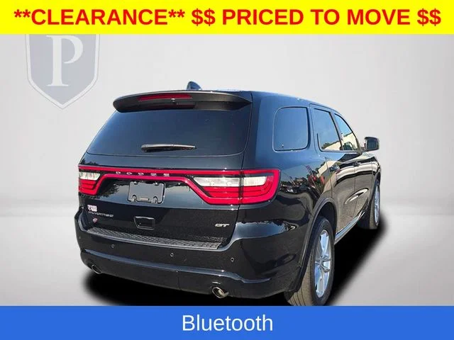 Used 2025 Black Dodge GT image 9
