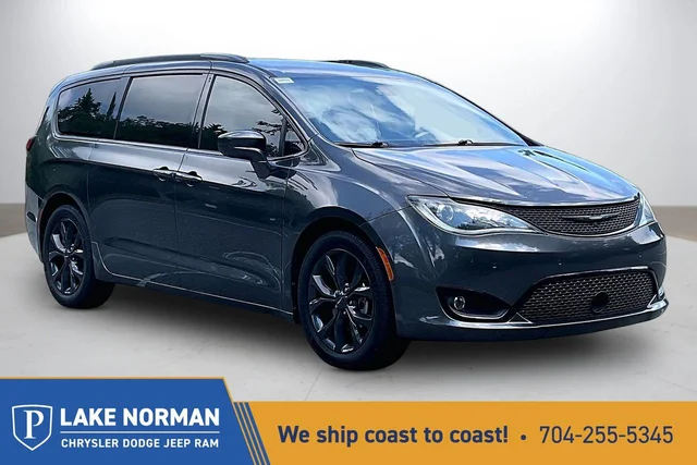 2020 Chrysler Pacifica Touring L Plus