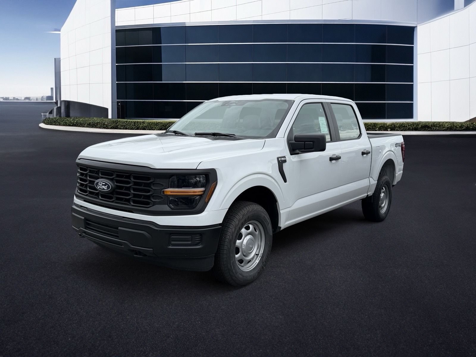 New 2026 White Ford XL image 1