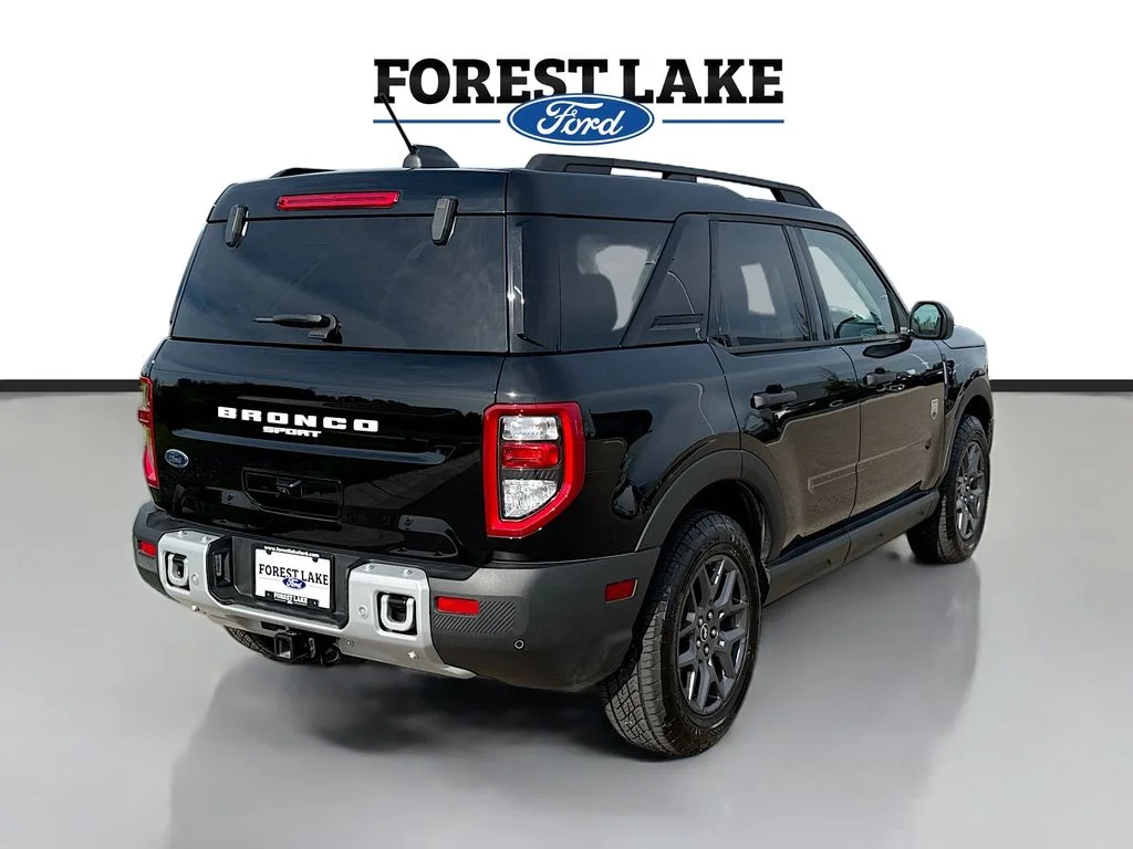 2025 Ford Bronco Sport Big Bend - Photo 7