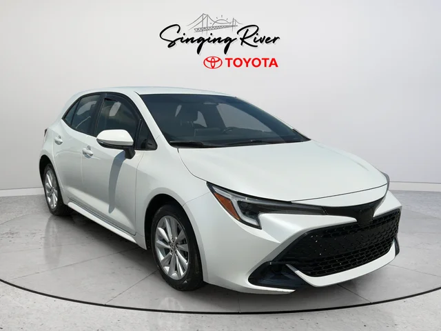 2024 Toyota Corolla Hatchback SE