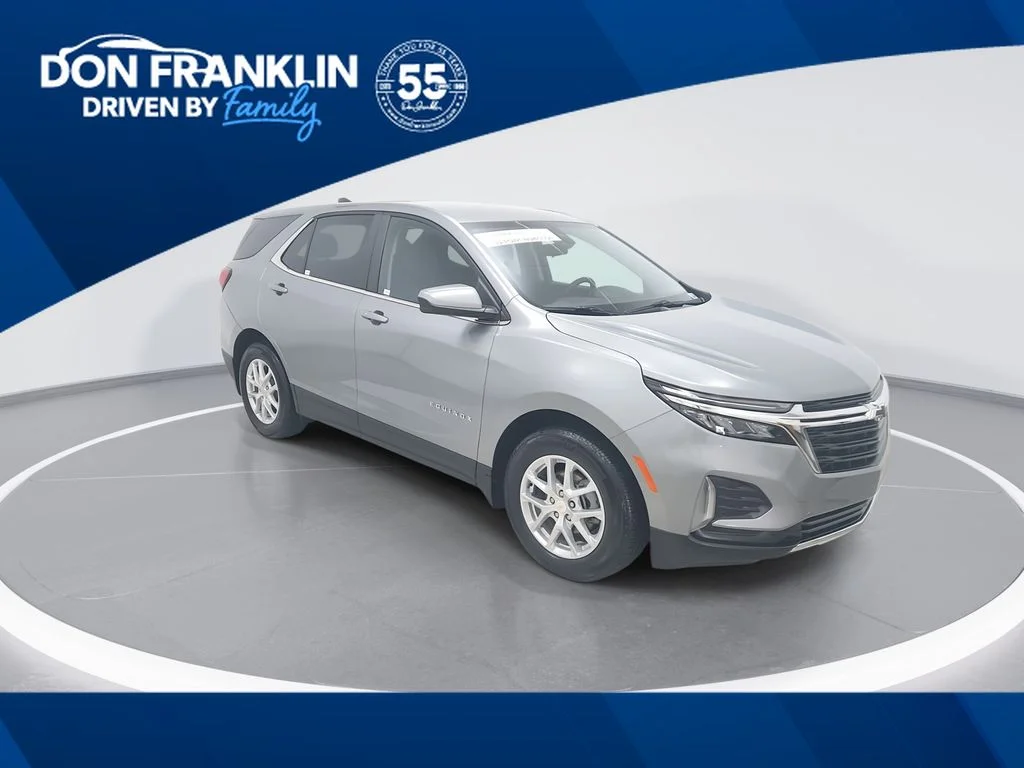 2024 Chevrolet Equinox
