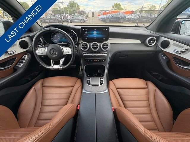 Used 2023 Gray Mercedes-Benz GLC 43 AMG® image 46