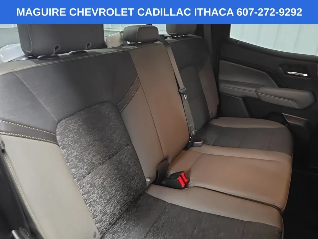 Used 2024 Glacier Blue Metallic Chevrolet ZR2 image 18