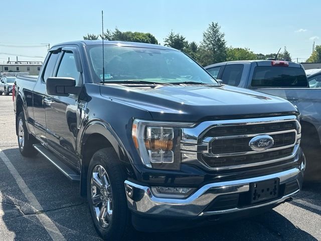2023 Ford F-150 XLT 4x4 SuperCab 6-1/2 Box's photo