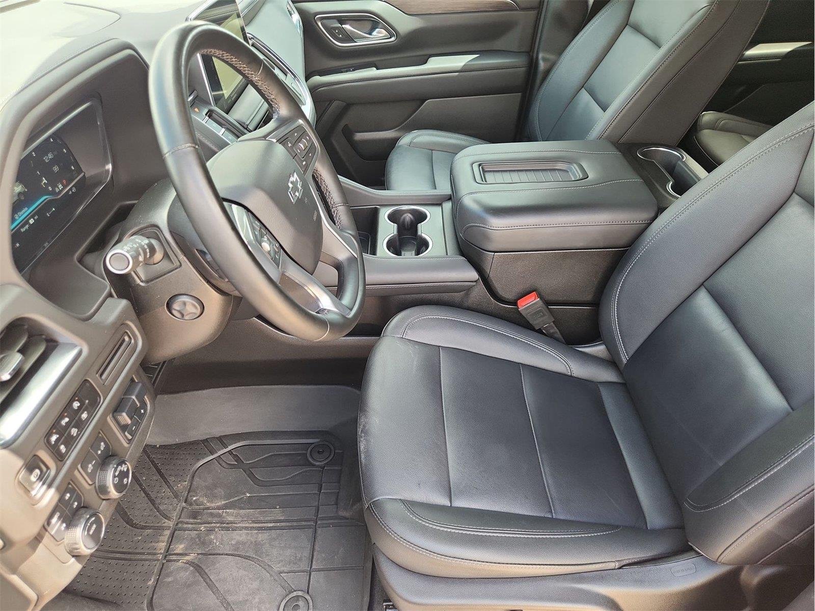Certified Used 2024 Black Chevrolet Z71 image 19