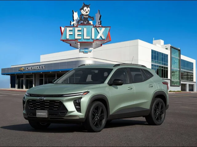 2026 Chevrolet Trax ACTIV