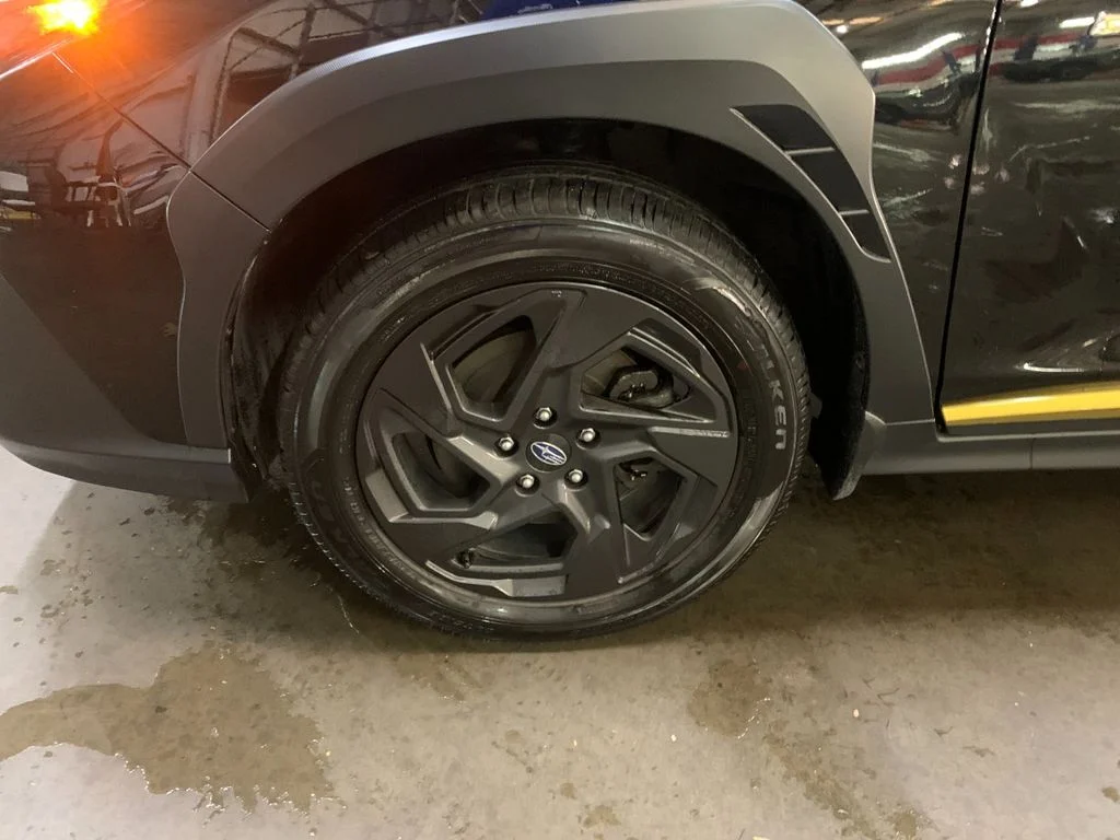 Used 2025 Black Subaru Sport image 33