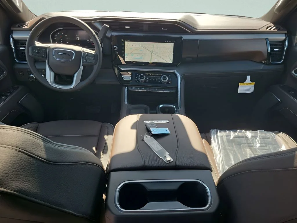 New 2026 Onyx Black GMC Denali image 24
