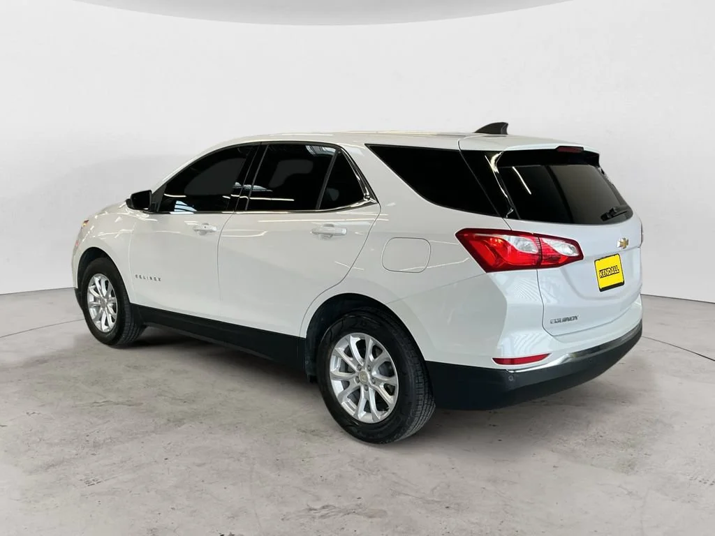 Used 2020 IRIDESCENT PEARL TRICOAT Chevrolet LT image 7