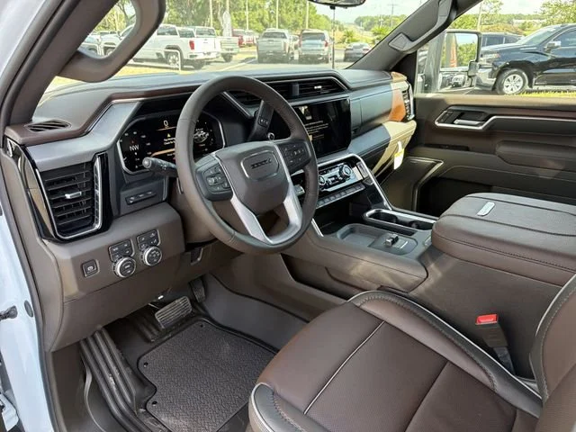 New 2026 Glacier White Tricoat GMC Denali image 17