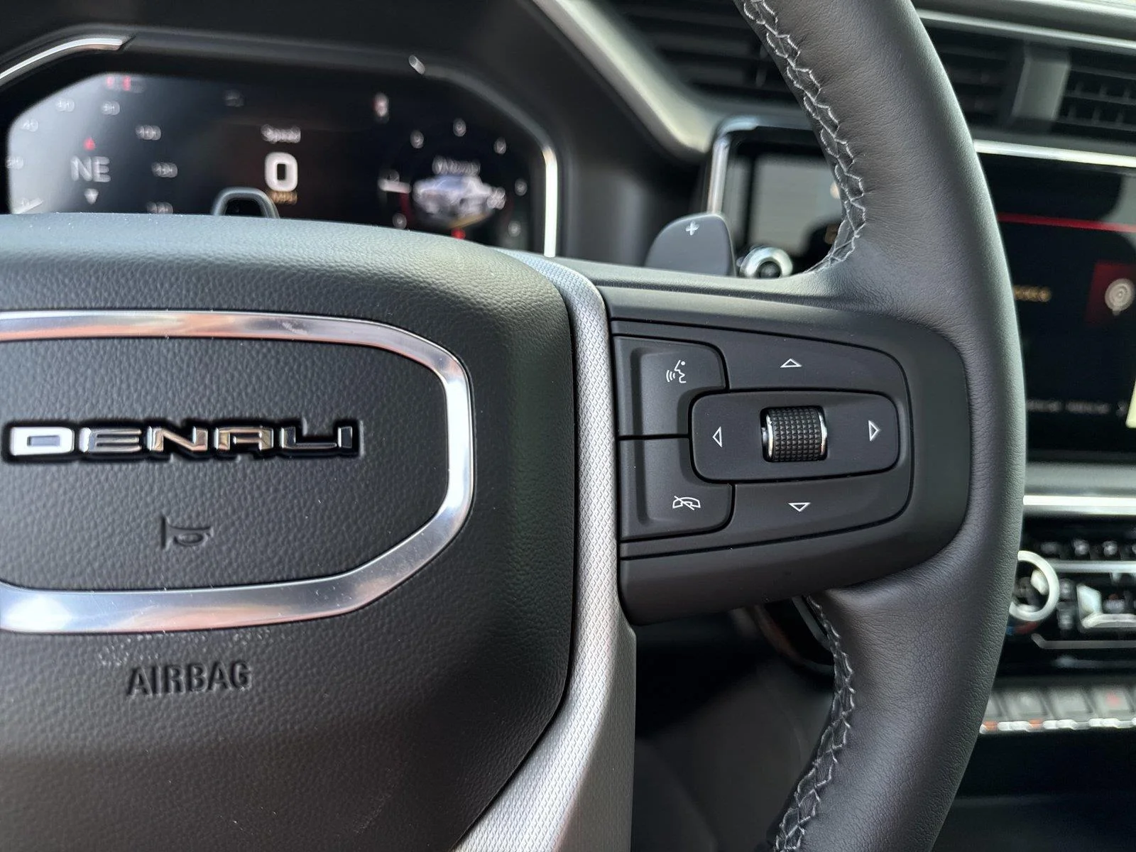 New 2026 Sterling Metallic GMC Denali image 20