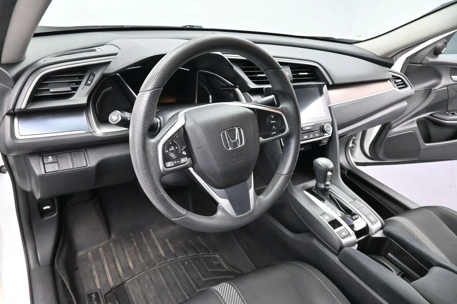 Used 2017 White Orchid Pearl Honda EX-T image 14