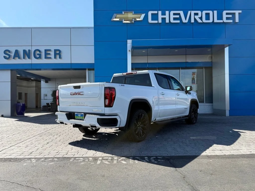 New 2026 Summit White GMC Elevation image 8