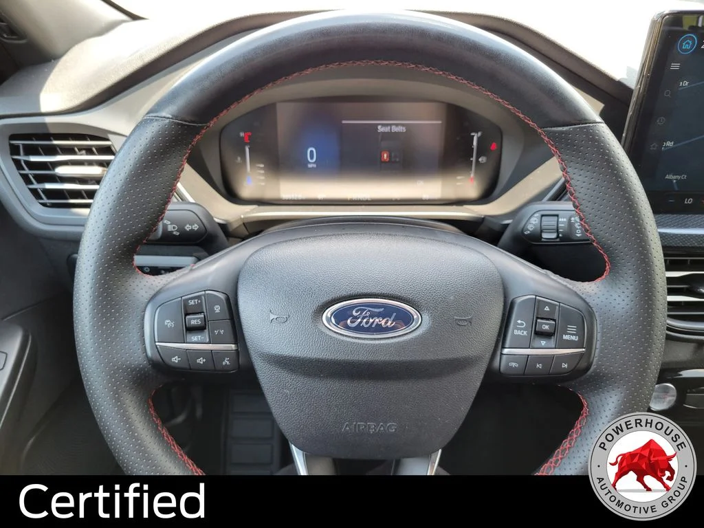 Used 2024 Black Ford ST-Line image 34
