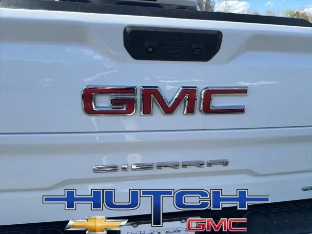 Used 2023 Summit White GMC SLT image 15
