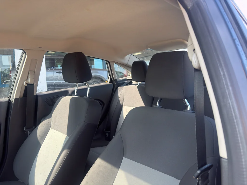 Used 2019 Shadow Black Ford S image 3