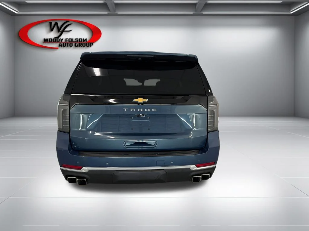 Used 2026 Blue Chevrolet High Country image 6
