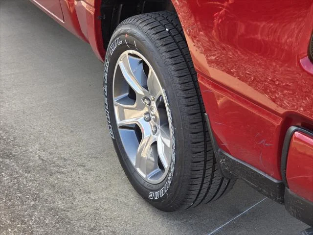 New 2026 Molten Red Pearl-Coat Exterior Paint RAM Express image 5