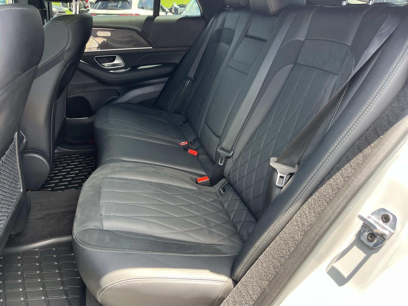 Certified Used 2024 MANUFAKTUR Alpine Grey Mercedes-Benz AMG® GLE 53 image 19