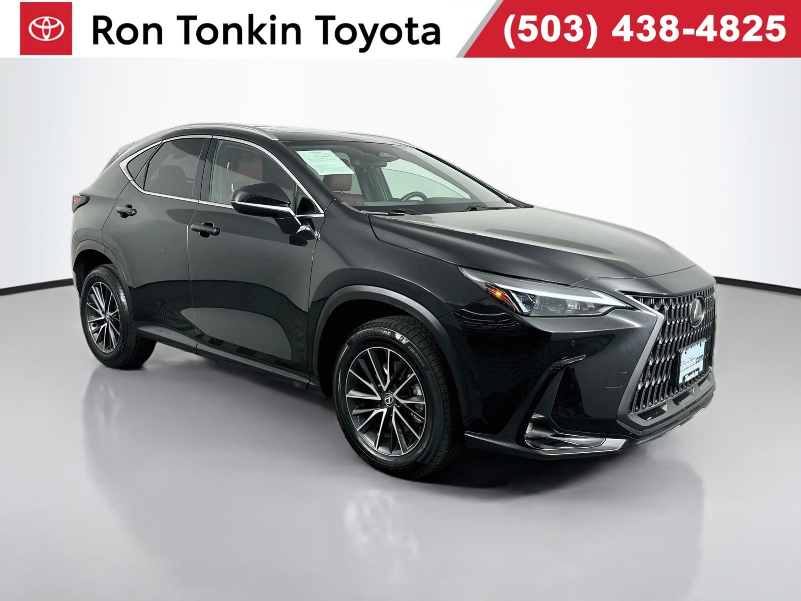 2024 Lexus NX