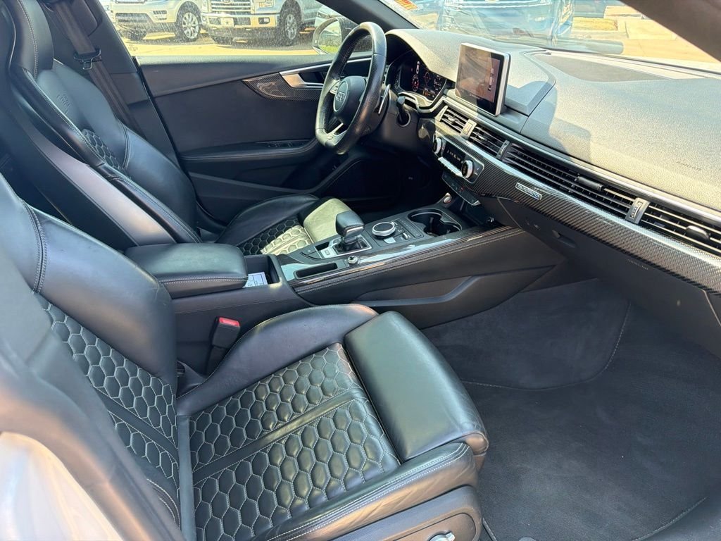 Used 2019 White Audi 2.9T image 10