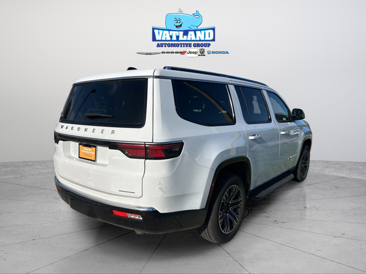 Used 2024 White Jeep Series II image 5