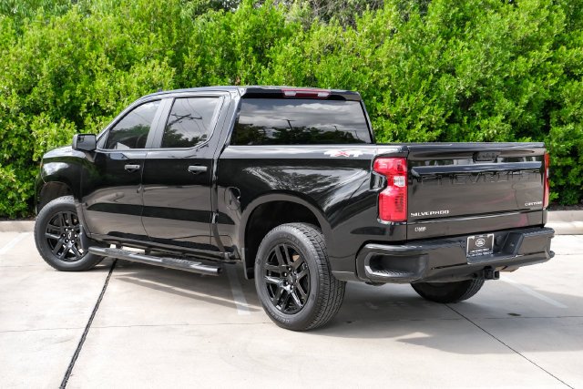 Used 2026 Black Chevrolet Custom image 16