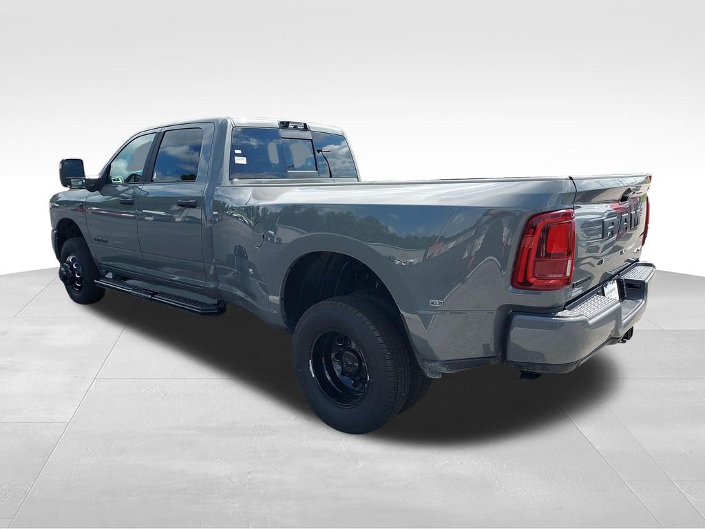 New 2026 White Ram Big Horn image 3