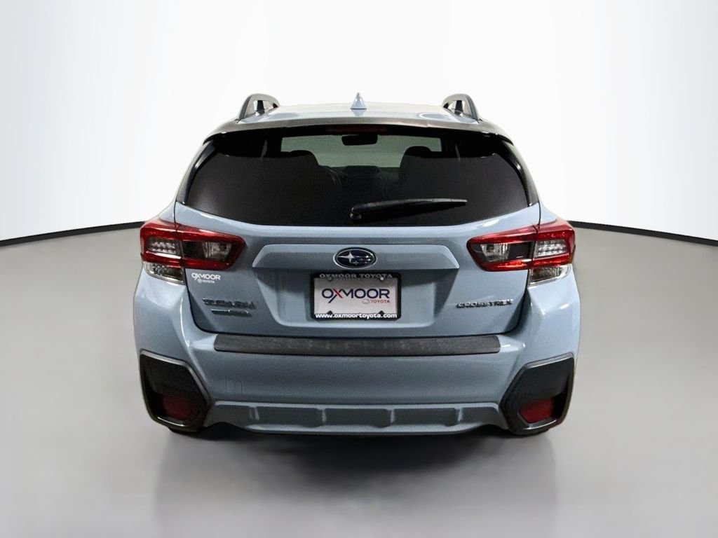 Used 2021 Cool Gray Khaki Subaru Premium image 23