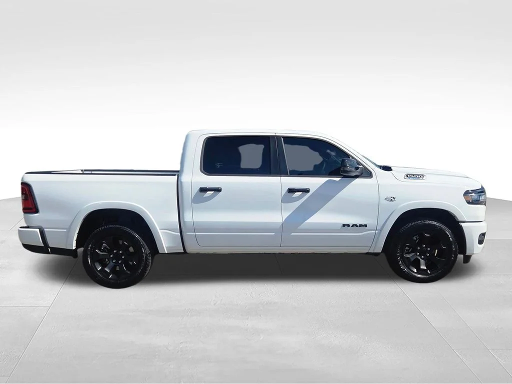 Used 2026 White Ram Big Horn/Lone Star image 8
