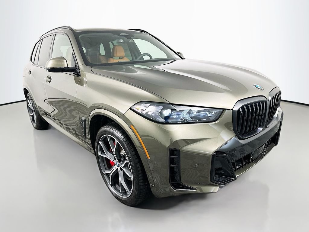 Used 2026 Manhattan Green Metallic BMW sDrive40i image 3